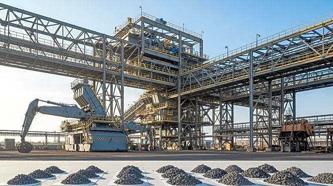 NCC Begins Construction on New LKAB Iron Ore Sorting Plant in Gällivare