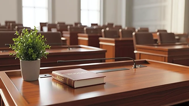 New York Lawmakers Extend Budget Deadline Amid Climate and Tax Disputes