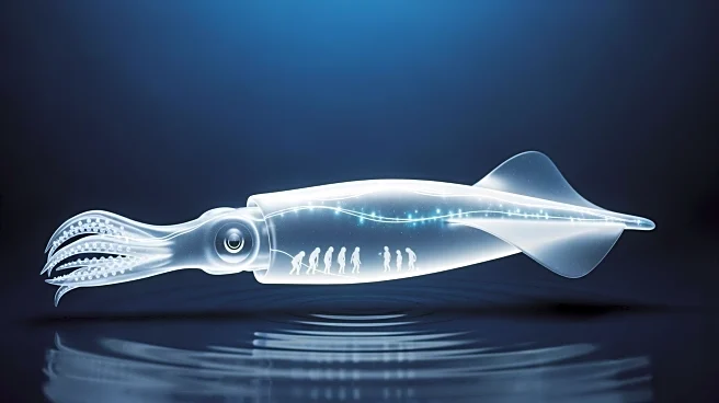 Okinawa Institute of Science and Technology Unveils New Insights into Squid Evolution