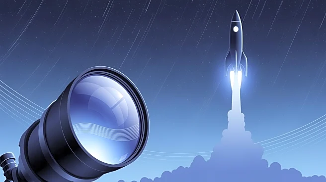 Unistellar Invites Citizen Scientists to Track Artemis 2 Rocket Light Curve