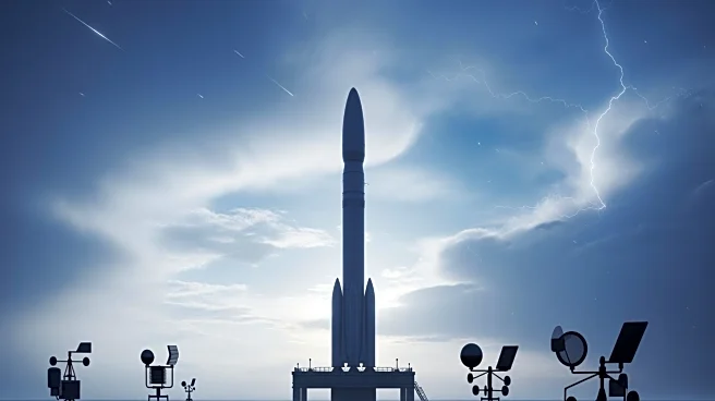 Weather Conditions Critical for Artemis II Moon Mission Launch