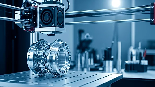 U.S. Army Opens 3D Printing Facility at Picatinny Arsenal to Enhance Military Innovation