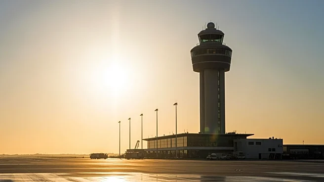 San Joaquin County Requests $19 Million for Stockton Airport Control Tower Upgrades