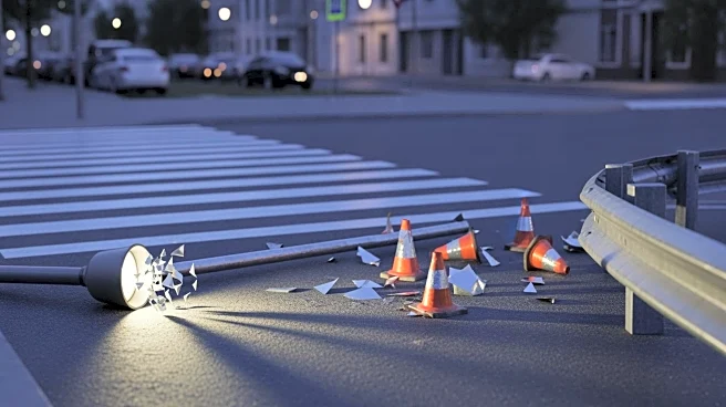 Pedestrian Seriously Injured in Goleta Car Accident