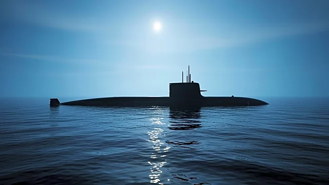 South Korean Navy to Establish Task Force for Nuclear Submarine Training