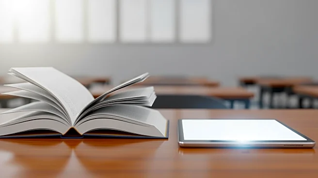 Debate on AI's Role in Education Highlights Potential and Challenges