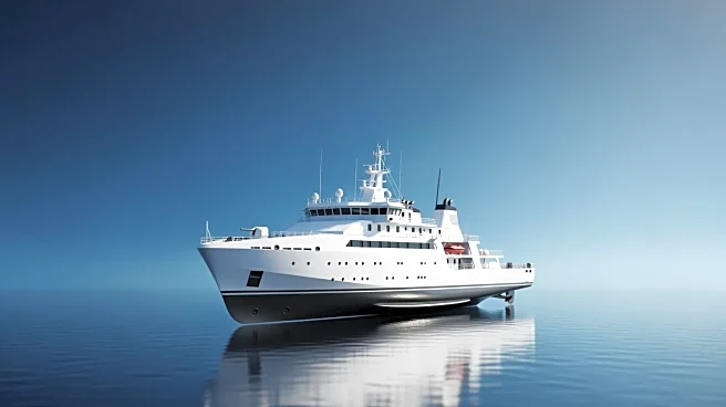 Maine Maritime Academy Receives State-of-the-Art Training Ship to Enhance Maritime Education