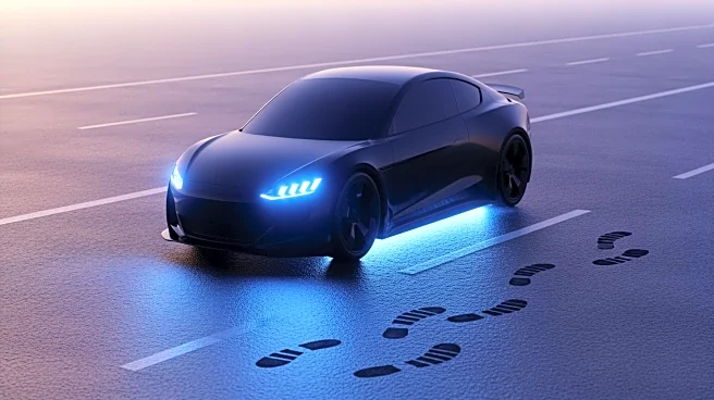 Self-Driving Cars May Need to Adapt for Safe Road Sharing with Runners, Study Suggests