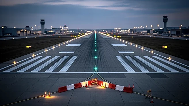 FAA Reduces Arrivals at San Francisco Airport Amid Runway Work and Safety Concerns