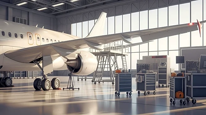 EasyJet Plans to Increase In-House Heavy Maintenance to 50%