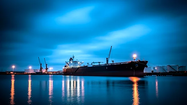 U.S. Allows Sanctioned Russian Tanker to Dock in Cuba Amid Energy Blockade