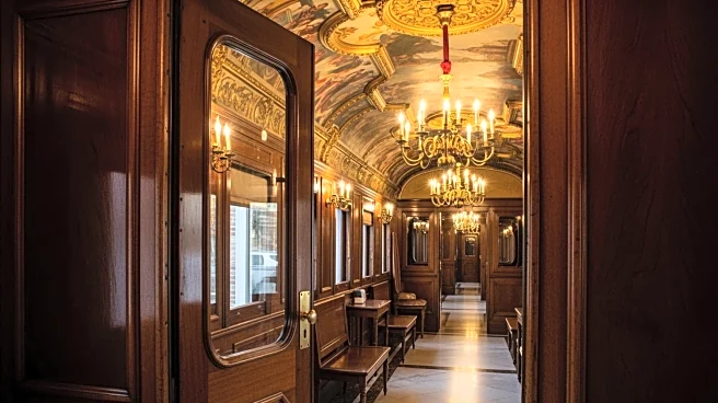 Orient Express Opens New Hotel in Venice's Historic Palazzo Donà Giovannelli