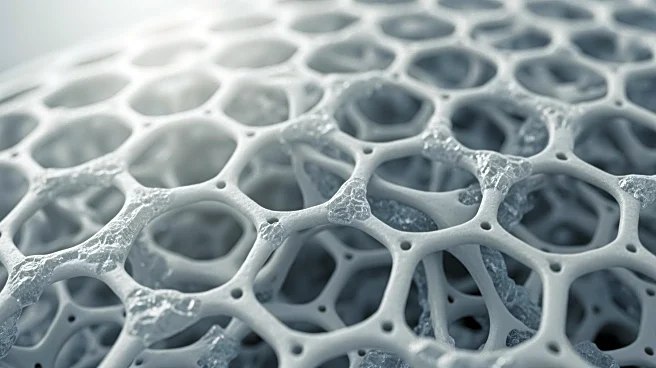 Graphene-Based Scaffold Shows Promise in Bone Regeneration for Future Clinical Use