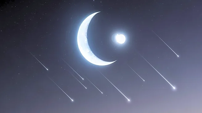 Venus and Uranus Conjunction and Lyrid Meteor Shower Highlight April 2026 Sky Events