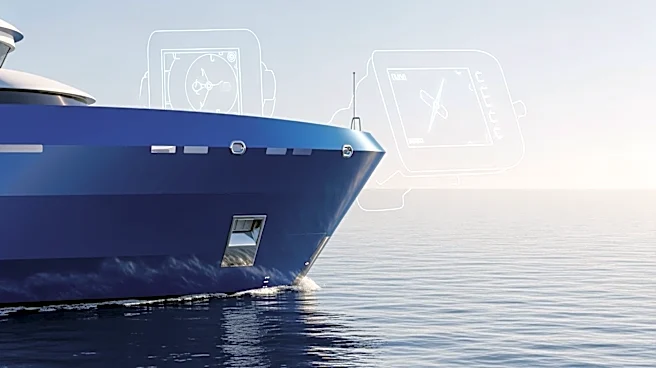 IACS 2025 Annual Review Highlights Safety and Innovation in Maritime Industry