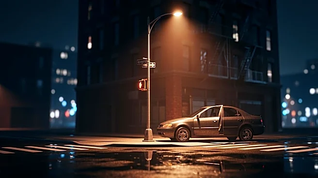 NYPD Seeks Public Help After East Village Carjacking Incident