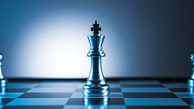 Government Leaders Claim Superiority Over Private Sector in AI Adoption, Survey Reveals