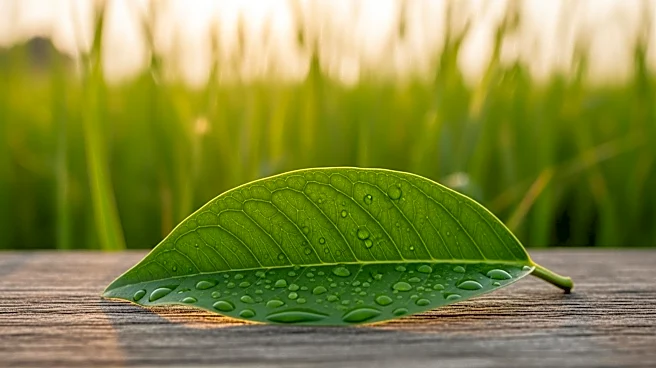 Italian Biofuels Project in Kenya Faces Scrutiny Over Sustainability Concerns