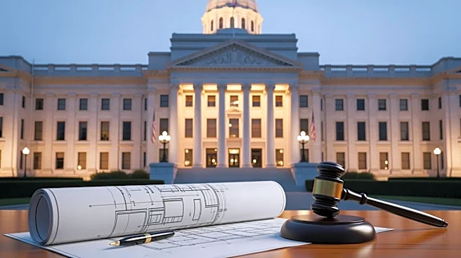 Federal Judge Halts President Trump's White House Ballroom Construction Pending Congressional Approval