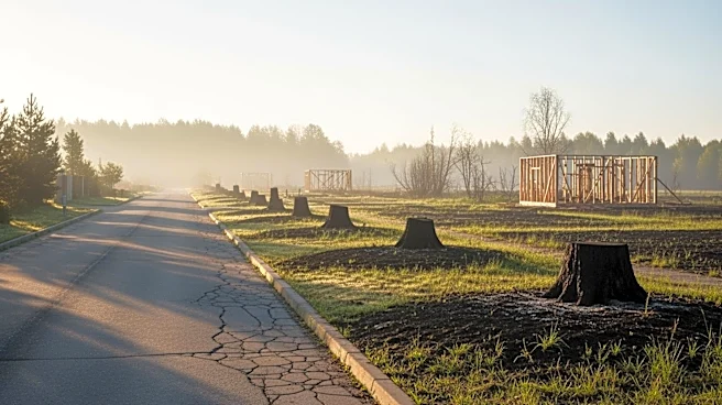Altadena Residents Face Slow Rebuilding Process After Eaton Fire