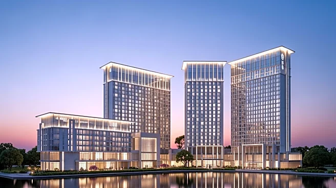 The Ritz-Carlton Opens New Hotel in Wuhan, Enhancing Luxury Hospitality in Central China