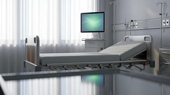 Alabama Governor Kay Ivey Hospitalized Following Lung Procedure