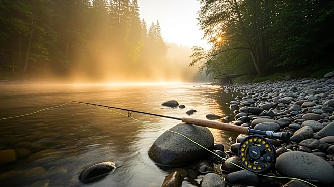 Texas Nonprofit Patriot Anglers Uses Fly Fishing to Aid Veterans with PTSD