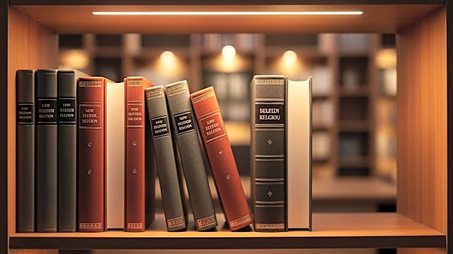 New Religion Book Deals Announced by Major Publishers for 2027 and 2028