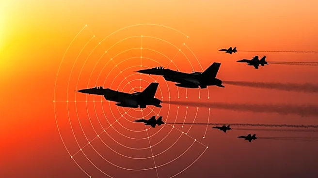 Israel Air Force Conducts Extensive Airstrikes in Multi-Front Campaign Against Iran