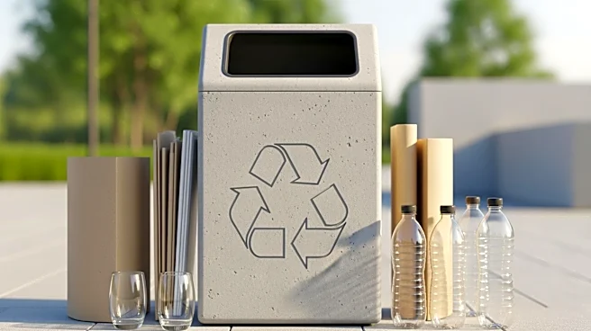 New Recycling Rules Implemented Across England to Standardize Waste Management