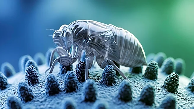 CDC Reports New COVID 'Cicada' Variant Spreading Across 25 States