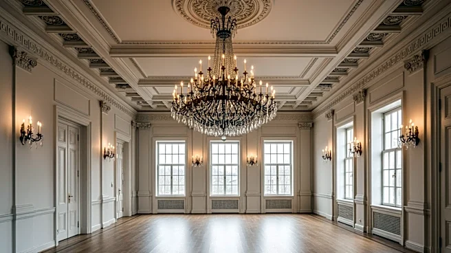 Federal Judge Halts Construction of White House Ballroom Due to Lack of Congressional Approval