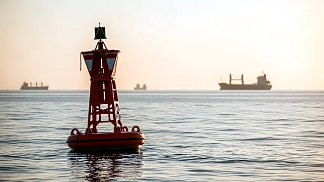 Seafarer Organizations Collaborate with Gulf States to Aid Crews in War Zone