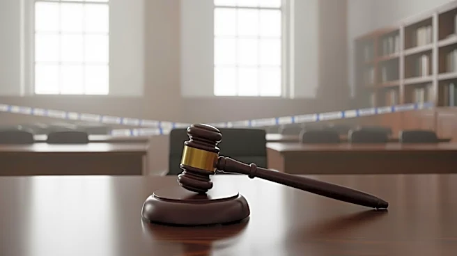 Federal Judge Rules Trump's Public Media Order Unconstitutional, Impacting KOSU