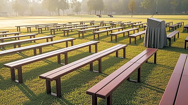 Homeland Security Clarifies ICE Will Not Arrest Non-US Citizens at Marine Graduations