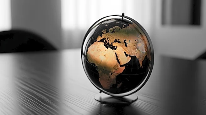 Australian PM Warns of Prolonged Economic Impact from Middle East Conflict