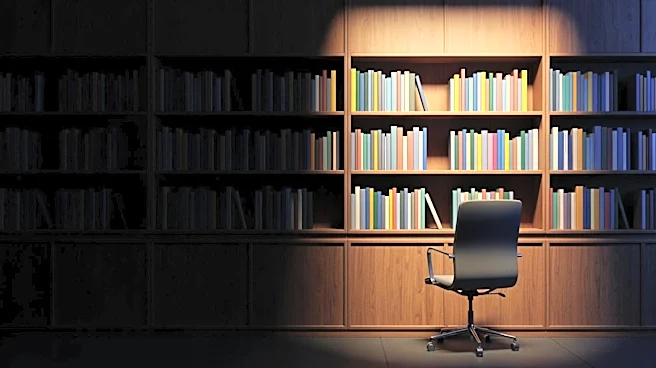 Tennessee Library Director Fired Over Refusal to Move LGBTQ+ Books