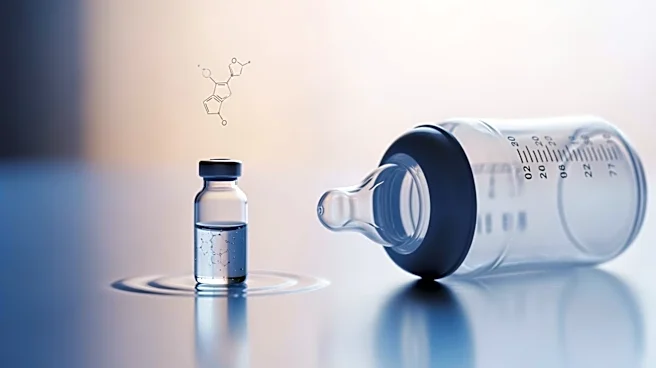 Consumer Reports Finds Arsenic in Baby Formula, Raising Health Concerns