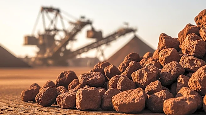 Guinea's Simandou Project to Drive Seaborne Iron-Ore Supply Growth, Says WoodMac