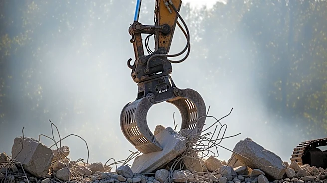 Demolition Begins on Denver Apartment Building After Devastating Fire