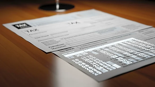 IRS Reports 4 Million Trump Accounts Created Under New Tax Program