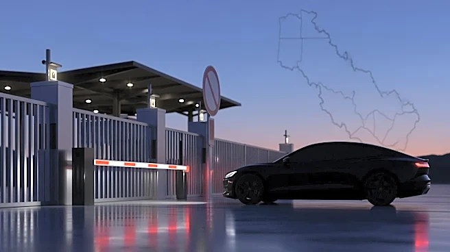 U.S. Ambassador to Canada Blocks Chinese EV Imports from Entering U.S. via Canada