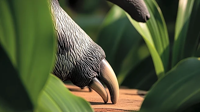Blackpool Zoo Celebrates Birth of Vulnerable Giant Anteater Pup, Highlighting Conservation Efforts