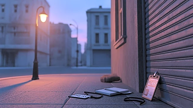 US Journalist Shelly Kittleson Abducted in Baghdad, Iraqi Authorities Respond