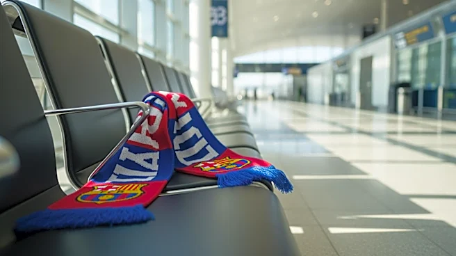 Iraqi World Cup Fans Confronted in Dallas Airport Incident