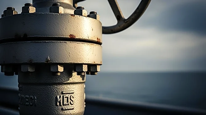 UBS Reports Significant Oil Supply Disruption Due to Strait of Hormuz Closure