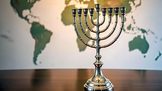 Chabad Donors Allocate $2.5 Million to Support Global Jewish Communities Amidst Tensions