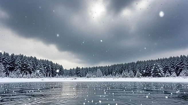 Minnesota Braces for Rain and Snow as Long-Duration Weather System Approaches