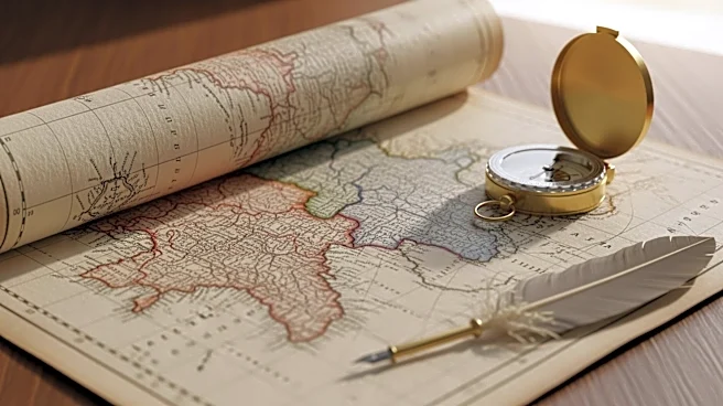 Texas Legislature Considers Proposal to Expand State Borders into New Mexico