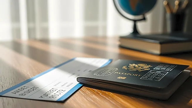 Brazilian Graduate Student Faces Departure from U.S. as Visa Expires